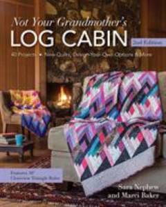 Not your grandmother's log cabin