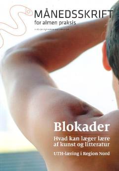 Månedsskrift for almen praksis