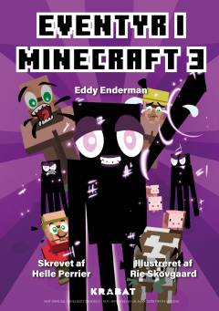 Eventyr i Minecraft - Eddy Enderman