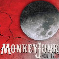 Moon turn red