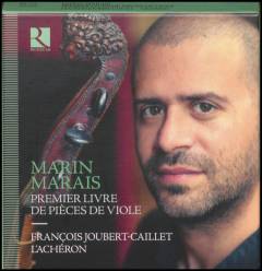 Premier livre de pièces de viole