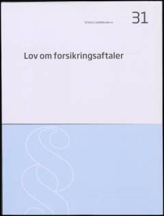 Lov om forsikringsaftaler