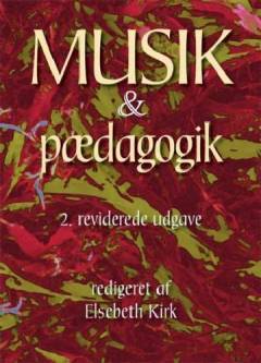 Musik & pædagogik