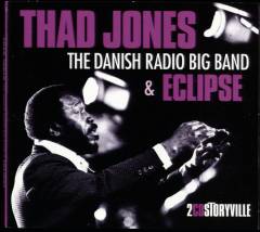 The Danish Radio Big Band & Eclipse