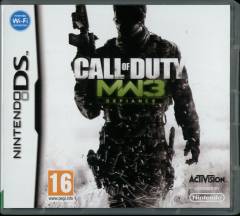 Call of duty - MW3 defiance