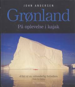 Grønland : på oplevelse i kajak