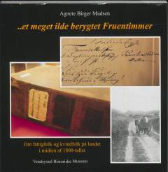 Et meget ilde berygtet fruentimmer : om fattigfolk og kvindfolk på landet i midten af 1800-tallet
