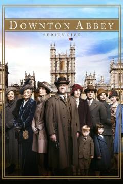 Downton Abbey (Sæson 5)