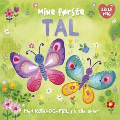 Mine første tal