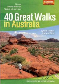 40 great walks in Australia
