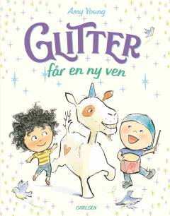 Glitter får en ny ven