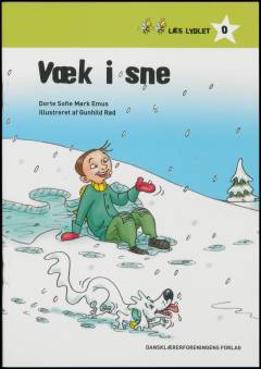 Væk i sne