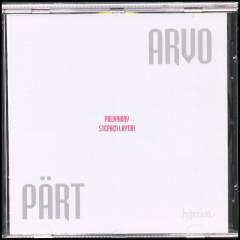 Arvo Pärt