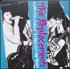 Sorry ma, forgot to take out the trash