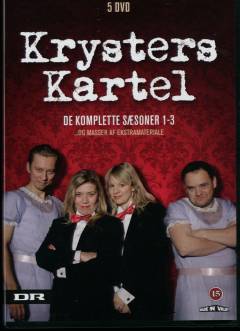 Tv-serie (dvd), 2012
