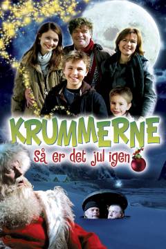 Krummerne - så er det jul igen