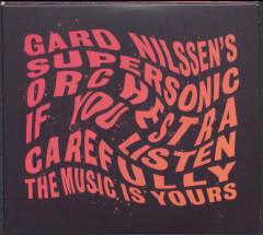If you listen carefully the music is yours