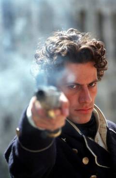 Hornblower, afsnit 1 og 2 : The even chance, The examination for lieutenant