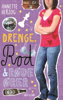 Drenge, rod & røde ører