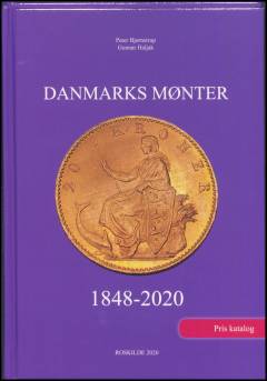 Danmarks mønter. 1848/2020