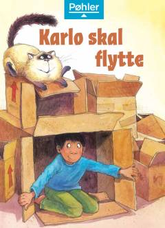 Karlo skal flytte