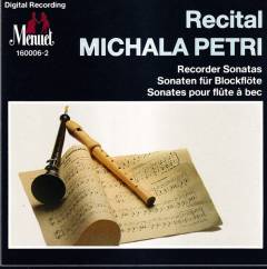 Recital Michala Petri