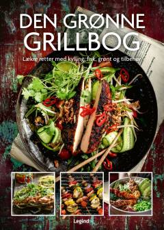 Den grønne grillbog