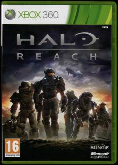 Halo reach