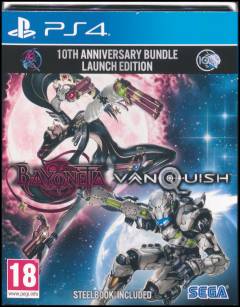 Bayonetta & Vanquish