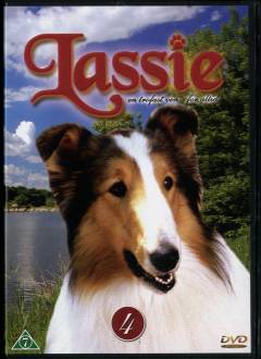 The new Lassie, 4