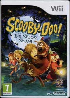 Scooby-Doo! and the spooky swamp