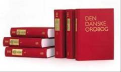 Den danske ordbog. Bind 1 : A-D