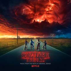 Stranger things : music from the Netflix original series