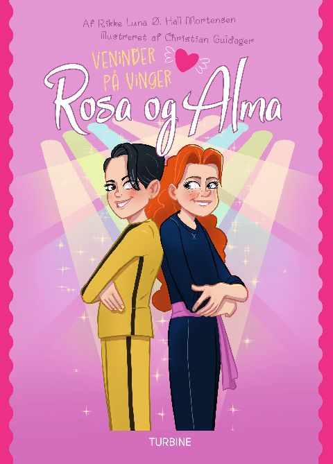 Rosa og Alma