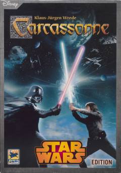 Carcassonne Star wars edition