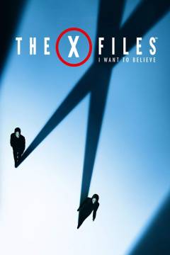 The X files - I want to believe