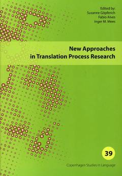 New approaches in translation process research