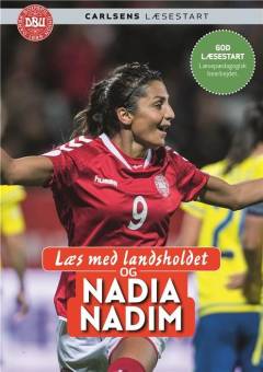 Læs med landsholdet og Nadia Nadim