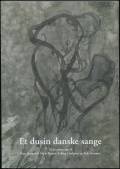 Et dusin danske sange. Kolding Bibliotek, Kolding. Kunstforening, Foreningen Kolding Sangens By