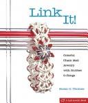 Link it! : colorful chain mail jewelry with rubber o-rings