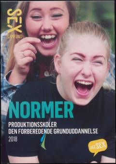 Normer : produktionsskoler, den forberedende grunduddannelse