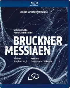 Bruckner, Messiaen