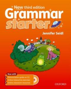 Grammar starter : student's book with CD-ROM