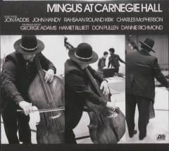 Mingus at Carnegie Hall