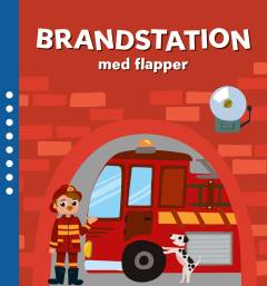 Min brandstation med flapper