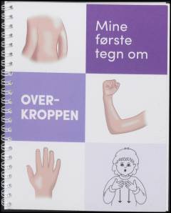 Mine første tegn om overkroppen