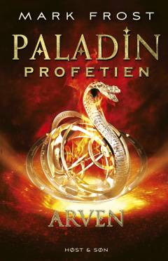 Paladin-profetien. Bog 3 : Arven