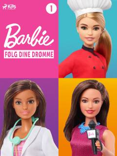 Barbie - følg dine drømme. 1