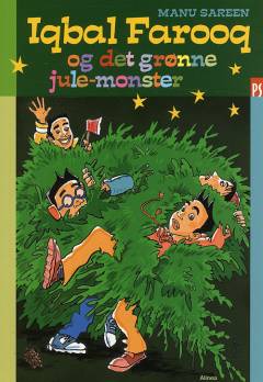 Iqbal Farooq og det grønne julemonster