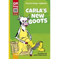 Carla's new boots